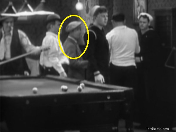 Bobby Dunn in Three Chumps Ahead (1934)