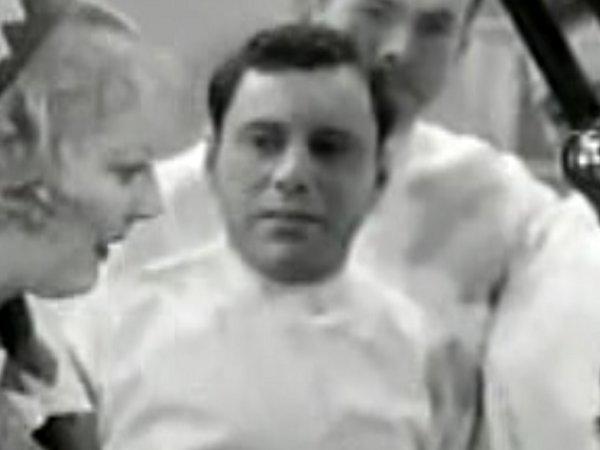 Charlie Hall in An All-American Toothache (1936) DVD screencapture - Lord Heath - Laurel & Hardy - Another Nice Mess - http://www.lordheath.com/
