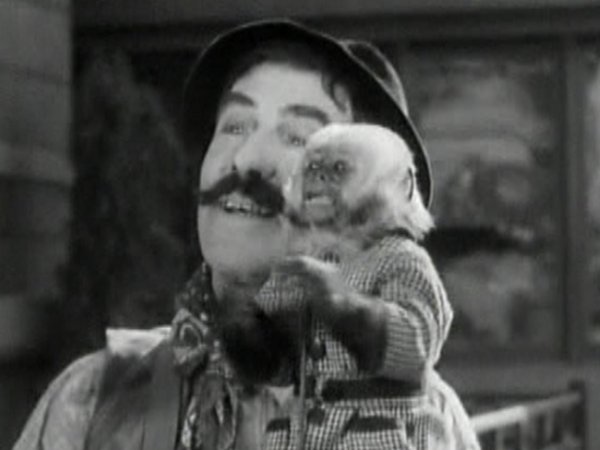 Charlie Hall in Nature In The Wrong (1933) DVD screencapture - Lord Heath - Laurel & Hardy - Another Nice Mess - http://www.lordheath.com/