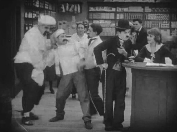 DVD screencapture - Lord Heath - Laurel & Hardy - Another Nice Mess - http://www.lordheath.com/