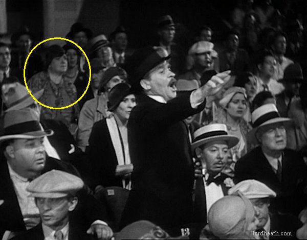 Edna Hall in Catch-As-Catch-Can (1931)