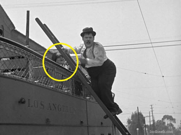 Edna Hall in Hog Wild (1930)