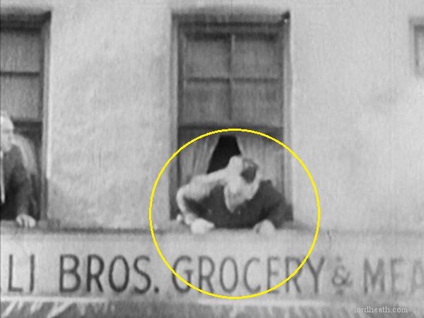 Edna Hall in Little Mother (1929)