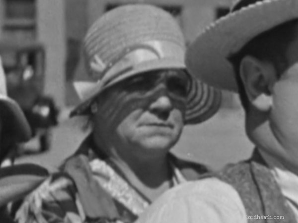 Edna Hall in One Good Turn (1931)