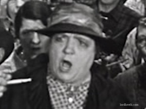 Edna Hall in One Of The Smiths (1931)
