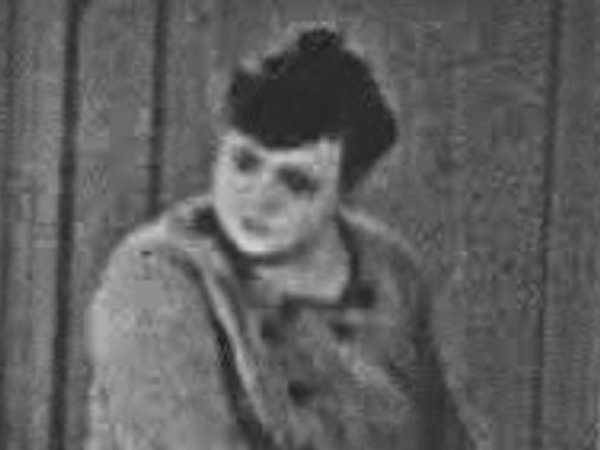 Edna Hall in Outdoor Pajamas (1924)