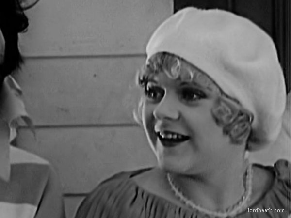 Edna Marion in Shoudl Married Men Go Home? (1928)