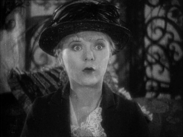 Edna Marion in Sugar Daddies (1927) DVD screencapture - Lord Heath - Laurel & Hardy - Another Nice Mess - http://www.lordheath.com/