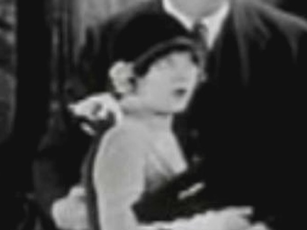 Edna Marion in The Family Group (1928) DVD screencapture - Lord Heath - Laurel & Hardy - Another Nice Mess - http://www.lordheath.com/