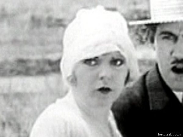 Edna Marion in The Sting Of Stings (1927)