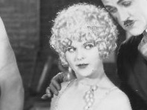 Edna Marion in All For Nothing (1928)