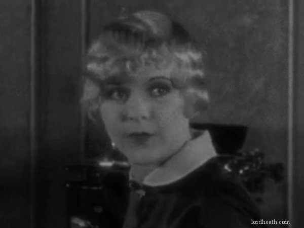 Edna Marion in The Way Of All Pants (1927)