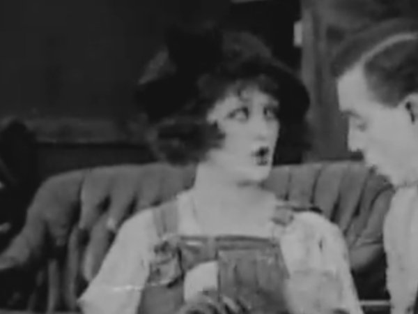 Ethel Broadhurst in The Non-Skid Kid (1922)