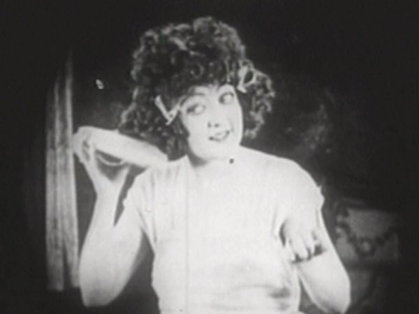 Ethel Broadhurst in A Straight Crook (1921)