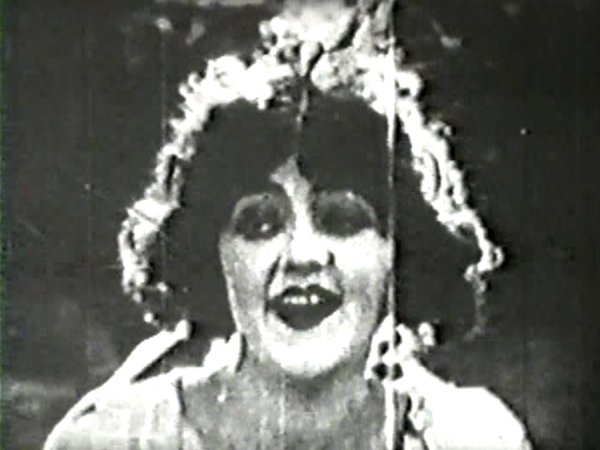 Ethel Broadhurst in Greek Meets Greek (1920)