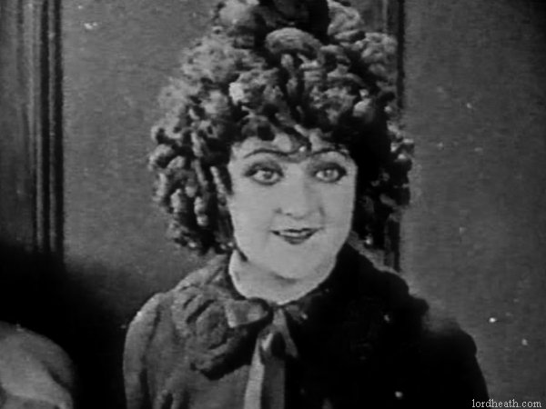 Ethel Broadhurst in Loose Change (1922)