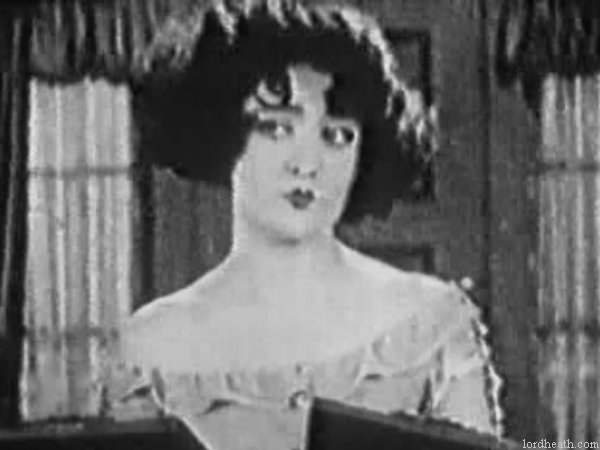Ethel Broadhurst in Stand Pat (1922)