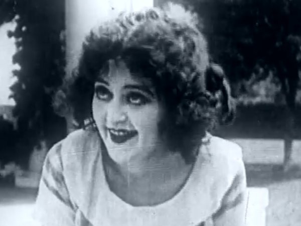 Ethel Broadhurst in Try, Try Again (1922)