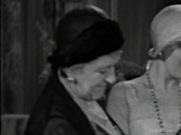 Evelyn Burns in Now We'll Tell One (1932)