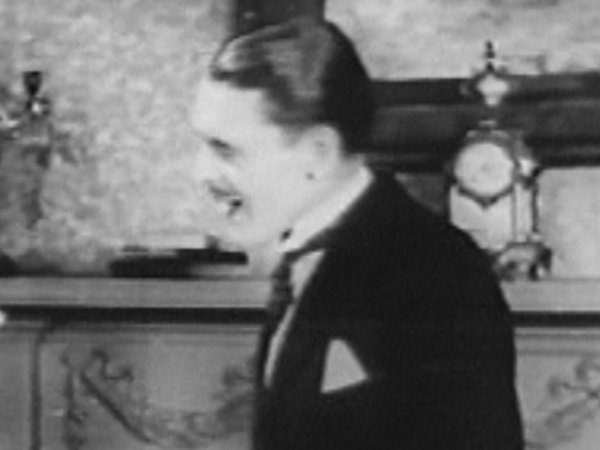 Frank Butler in Our Congressman (1924)