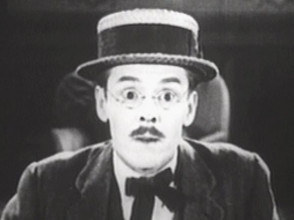 FRank Butler in Tol'able Romeo (1925)