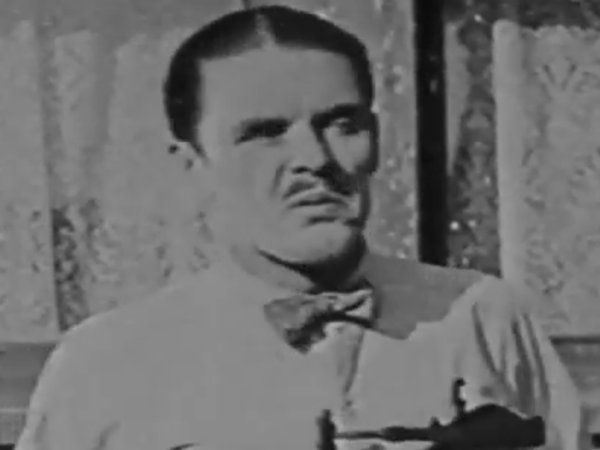Frank Butler in Help One Another (1924)