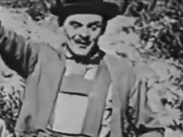 Frank Butler in Hit The High Spots (1924)