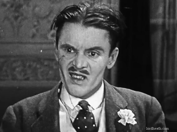 Frank Butler in Radio Mad (1924)