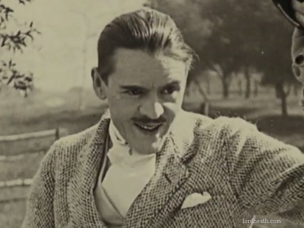 Frank Butler in Wild Papa (1925)