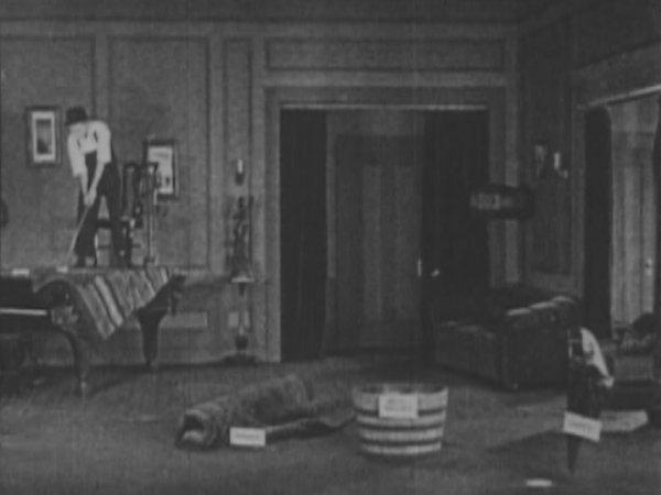 DVD screencapture - Lord Heath - Laurel & Hardy - Another Nice Mess - http://www.lordheath.com/