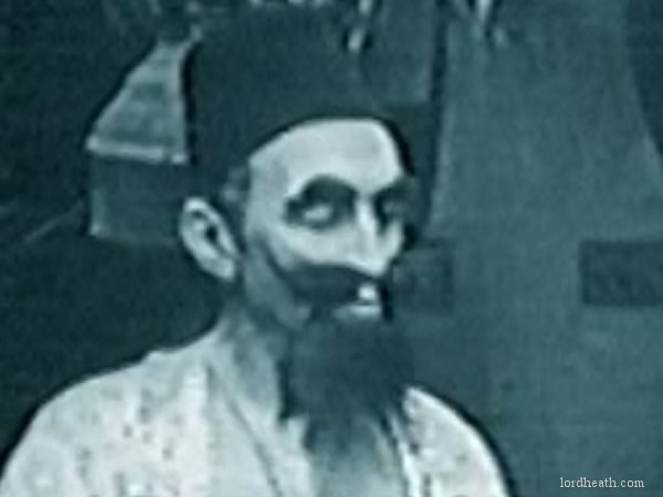 Gus Leonard in Somewhere In Turkey (1918)