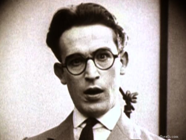 Harold Lloyd in Get Out And Get Under (1920)