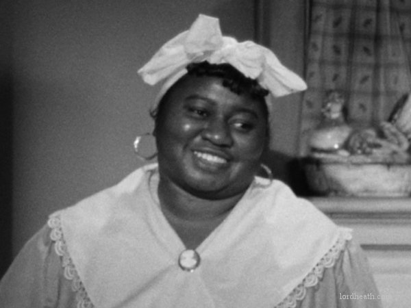 Father And Mother Hattie Mcdaniel