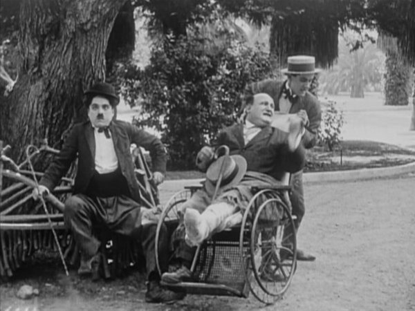 DVD screencapture - Lord Heath - Laurel & Hardy - Another Nice Mess - http://www.lordheath.com/