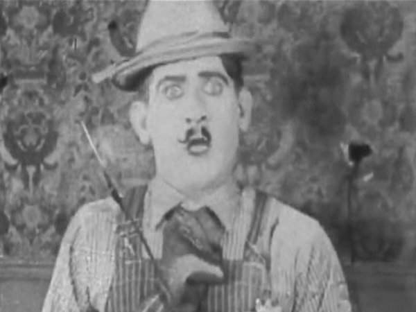 James Parrott in Live Wires (1923)