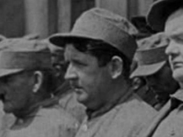 James Parrott in Pardon Us (1931) DVD screencapture - Lord Heath - Laurel & Hardy - Another Nice Mess - http://www.lordheath.com/