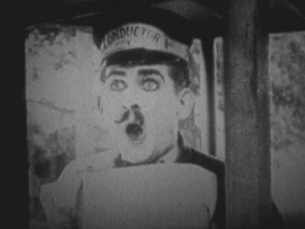James Parrott in Take Next Car (1922)