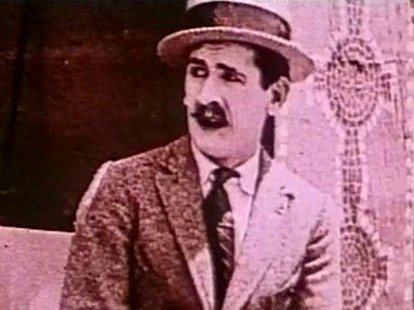 James Parrott in The Landlubber (1922)