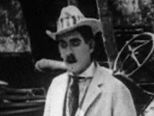 James Parrott in Dear Ol' Pal (1923)