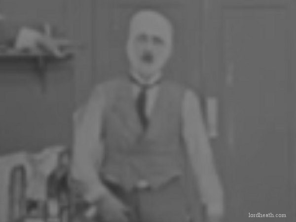 James Parrott in Dogs Of War! (1923)