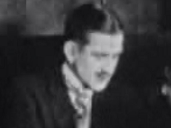 James Parrott in Don't Shove (1919)