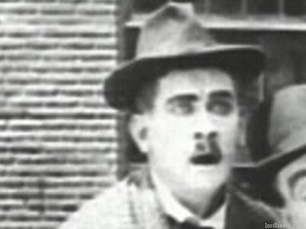 James Parrott in Get Busy (1924)
