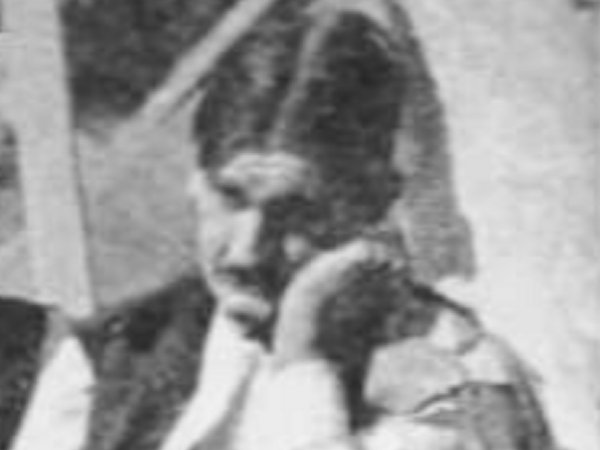 James Parrott in Good Riddance (1923)
