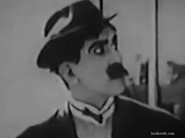 James Parrott in Hired And Fired (1926)
