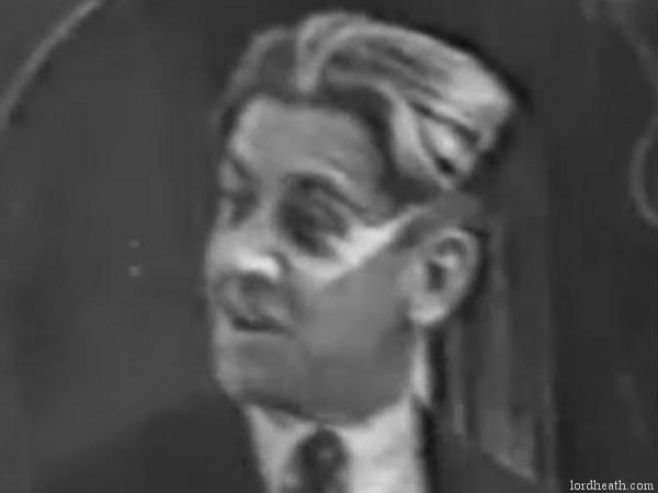 James Parrott in It's A Wild Life (1918)
