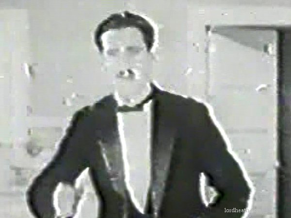 James Parrott in Mr. Hyppo (1923)