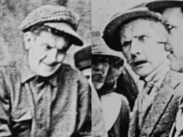James Parrott in That's Him (1918)