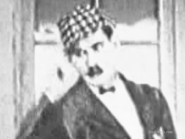 James Parrott in Winner Take All (1923)