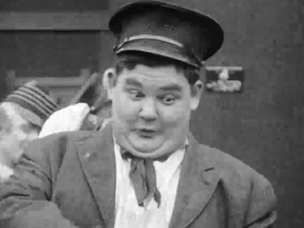 DVD screencapture - Lord Heath - Laurel & Hardy - Another Nice Mess - http://www.lordheath.com/