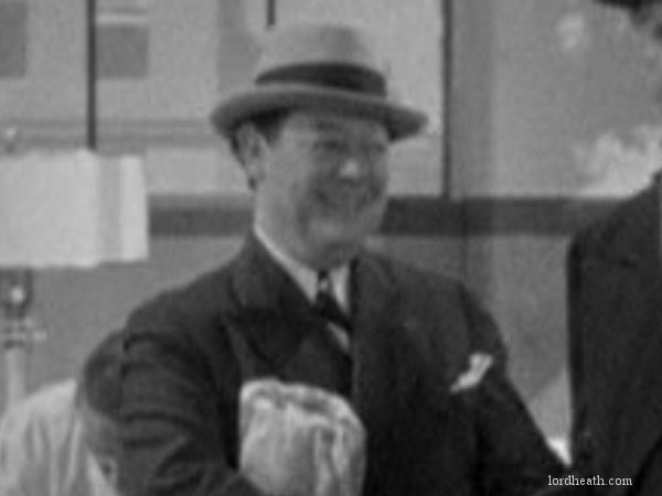 Sammy Blum in Time Out For Trouble (1938)